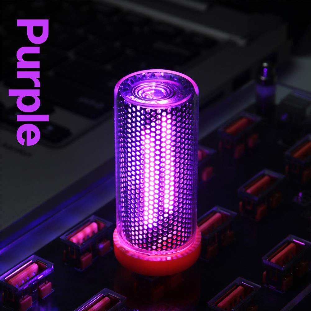 RGB LED Nixie Tube Lights Retr - Retro Gaming Youtube review and price
