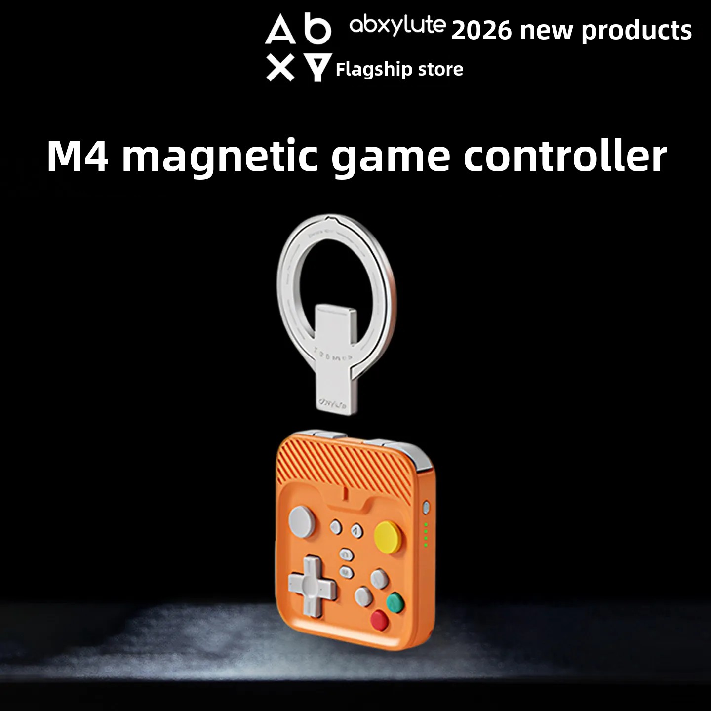 Abxylute M4 Magnetic Phone Gam - Retro Gaming Portable review and price