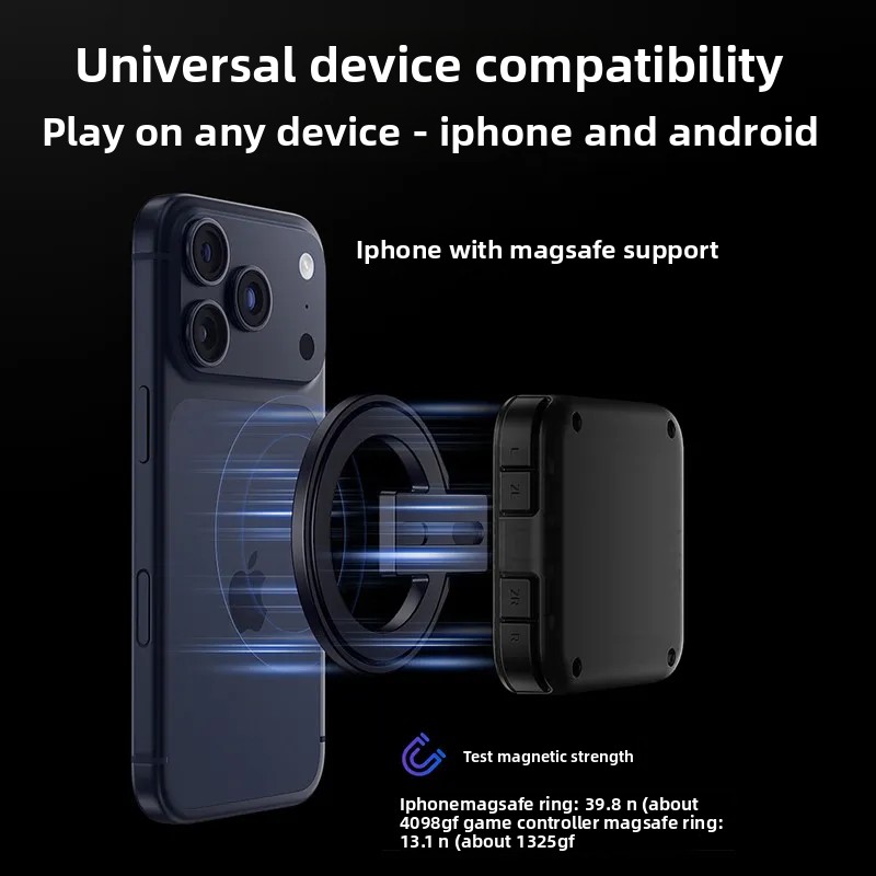 Abxylute M4 Magnetic Phone Gam - Retro Gaming Portable review and price