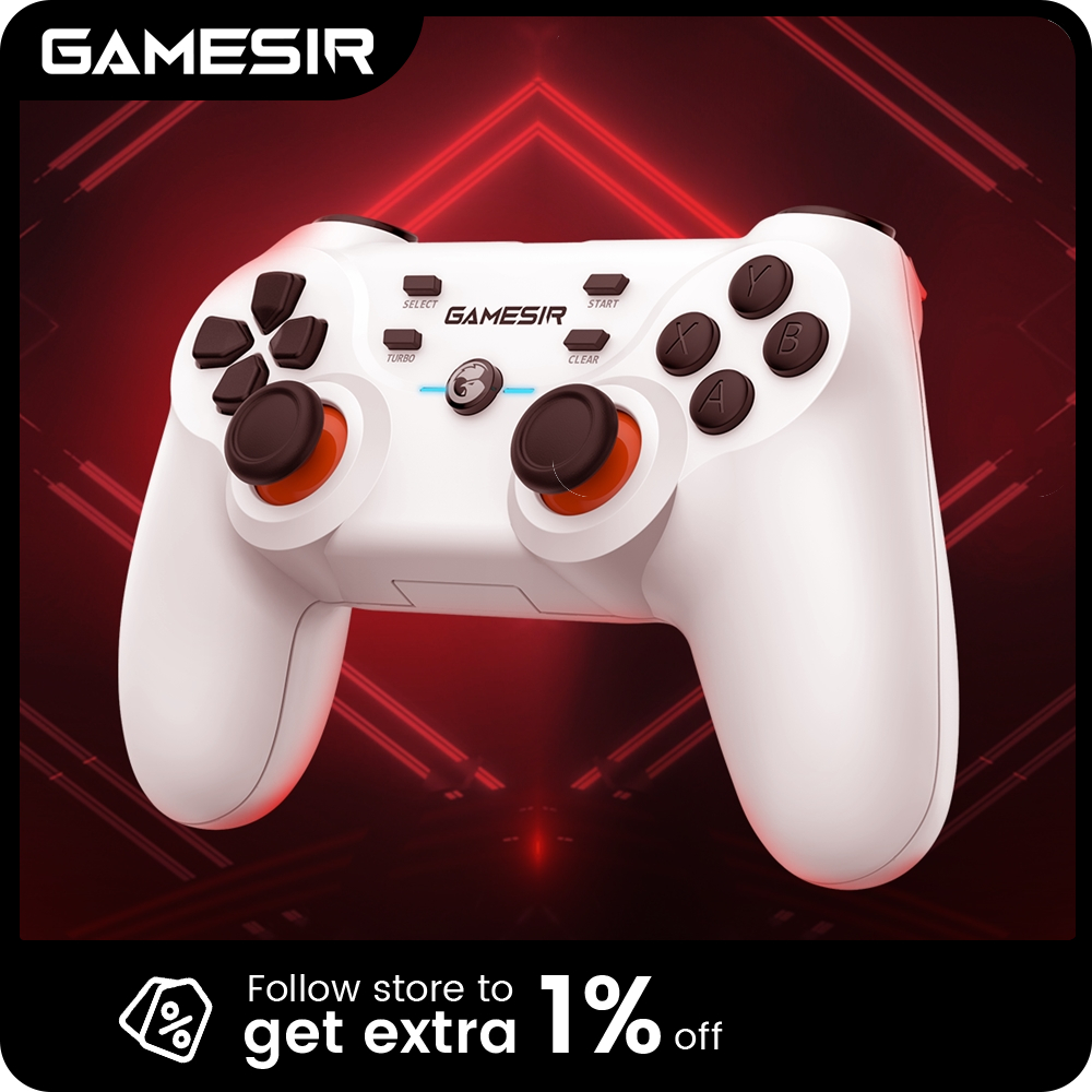 GameSir T3s Bluetooth 5.0 Game - Retro Gaming Joystick review and price