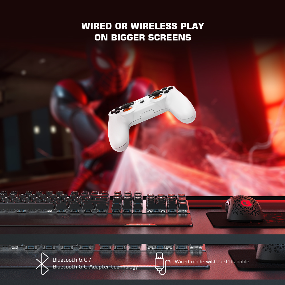 GameSir T3s Bluetooth 5.0 Game - Retro Gaming Joystick review and price