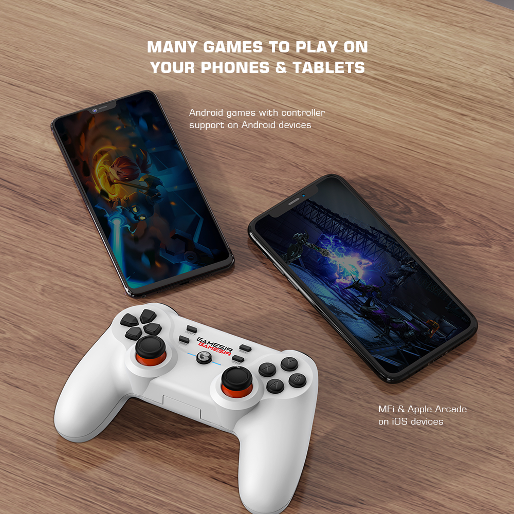 GameSir T3s Bluetooth 5.0 Game - Retro Gaming Joystick review and price