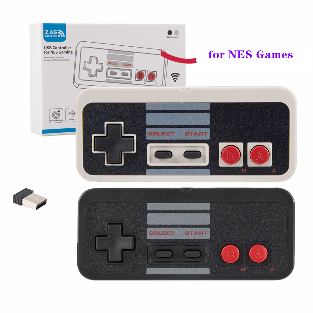 2.4 GHz Wireless Controller fo - Retro Gaming Joystick review and price