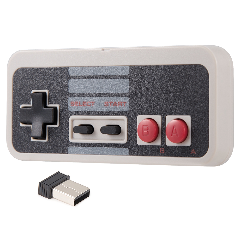 2.4 GHz Wireless Controller fo - Retro Gaming Joystick review and price