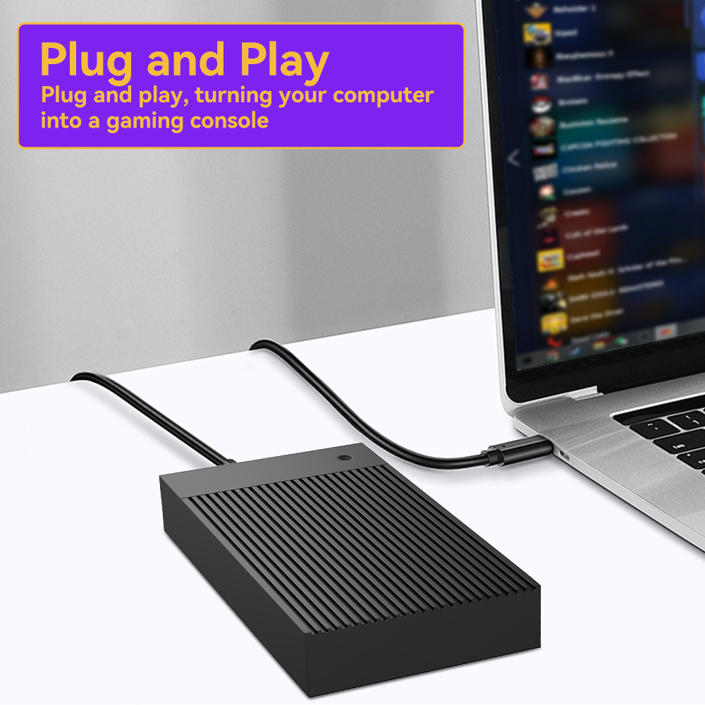 Portable 4TB Gaming HDD with 5 - Retro Gaming Portable review and price