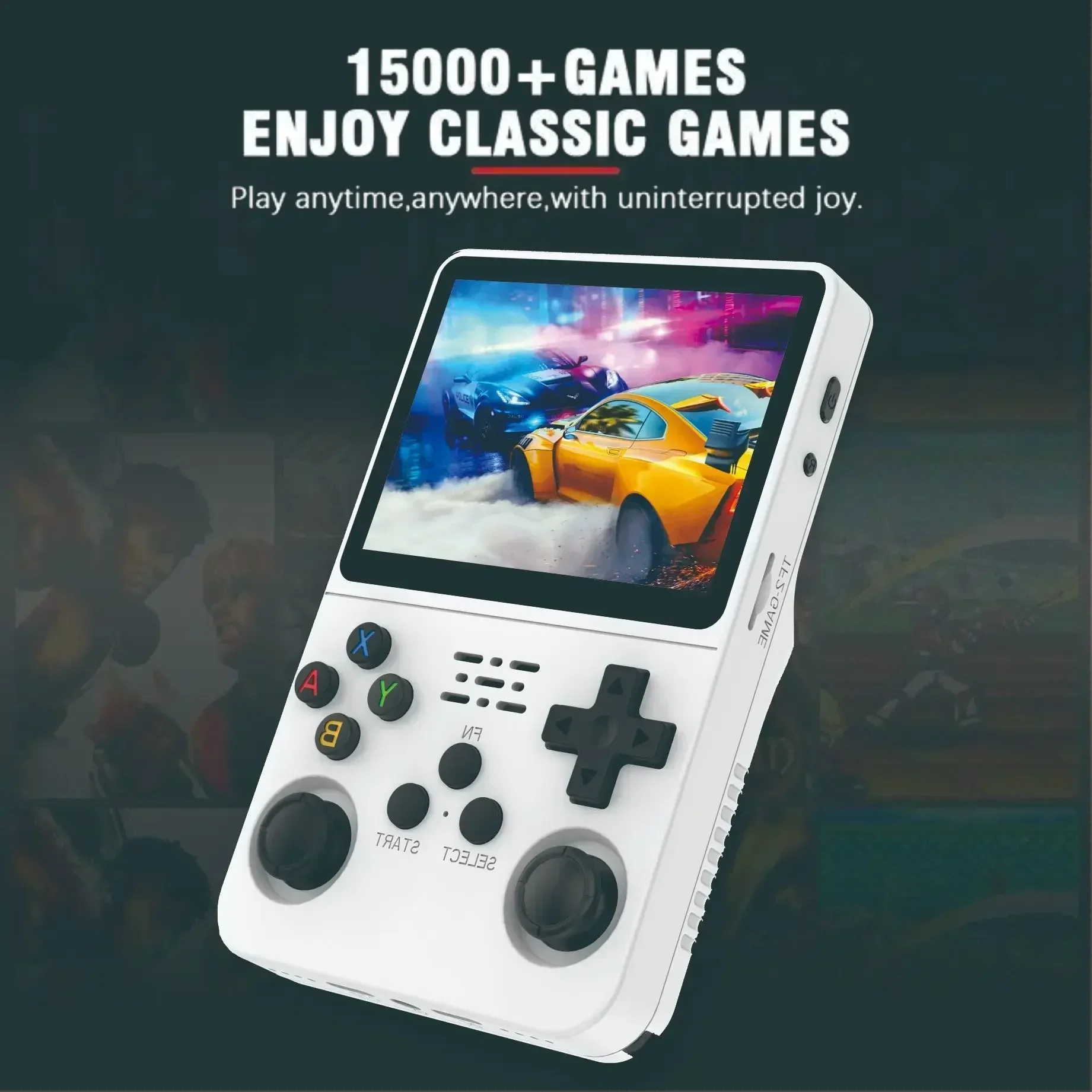 2026 R36S Portable Handheld Ga - Retro Gaming Handheld 2026 review and price