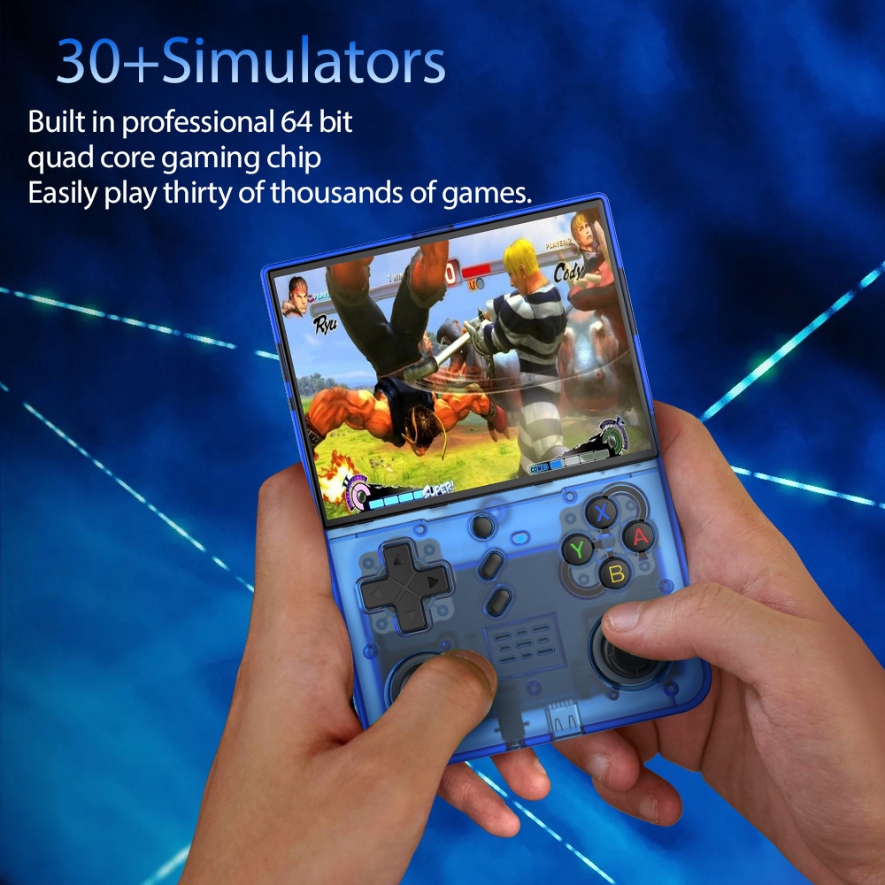 FLLBW 2026 R40XXProMax 2 Handh - Retro Gaming Handheld 2026 review and price