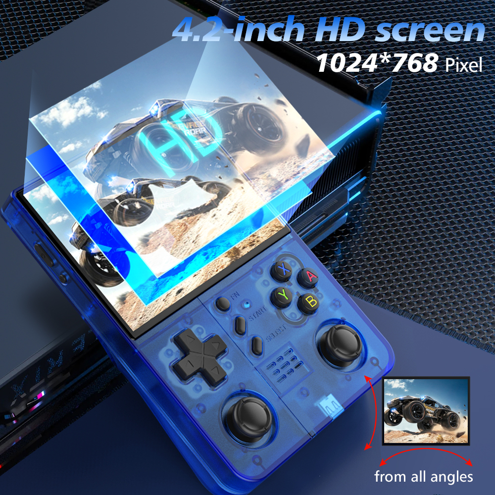 FLLBW 2026 R40XXProMax 2 Handh - Retro Gaming Handheld 2026 review and price