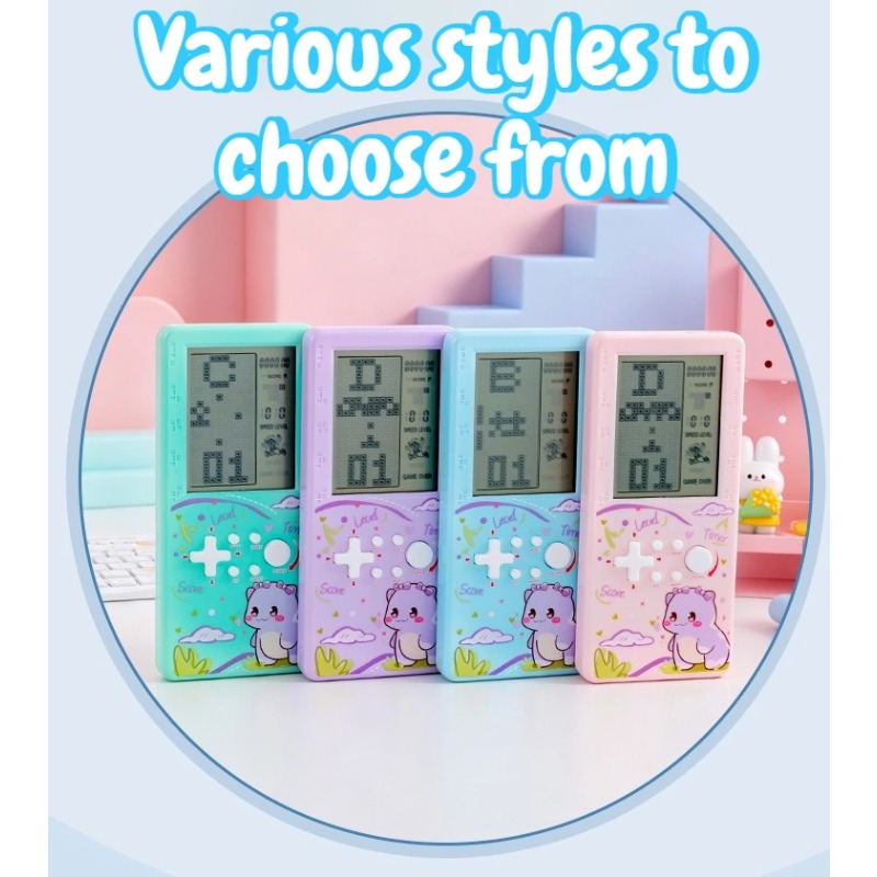 Cute Dinosaur Print Game Conso - Retro Gaming Portable review and price