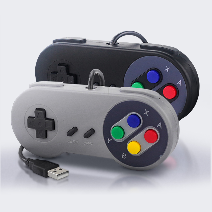Wired USB Gamepad Retro Gaming - Retro Gaming Joystick review and price