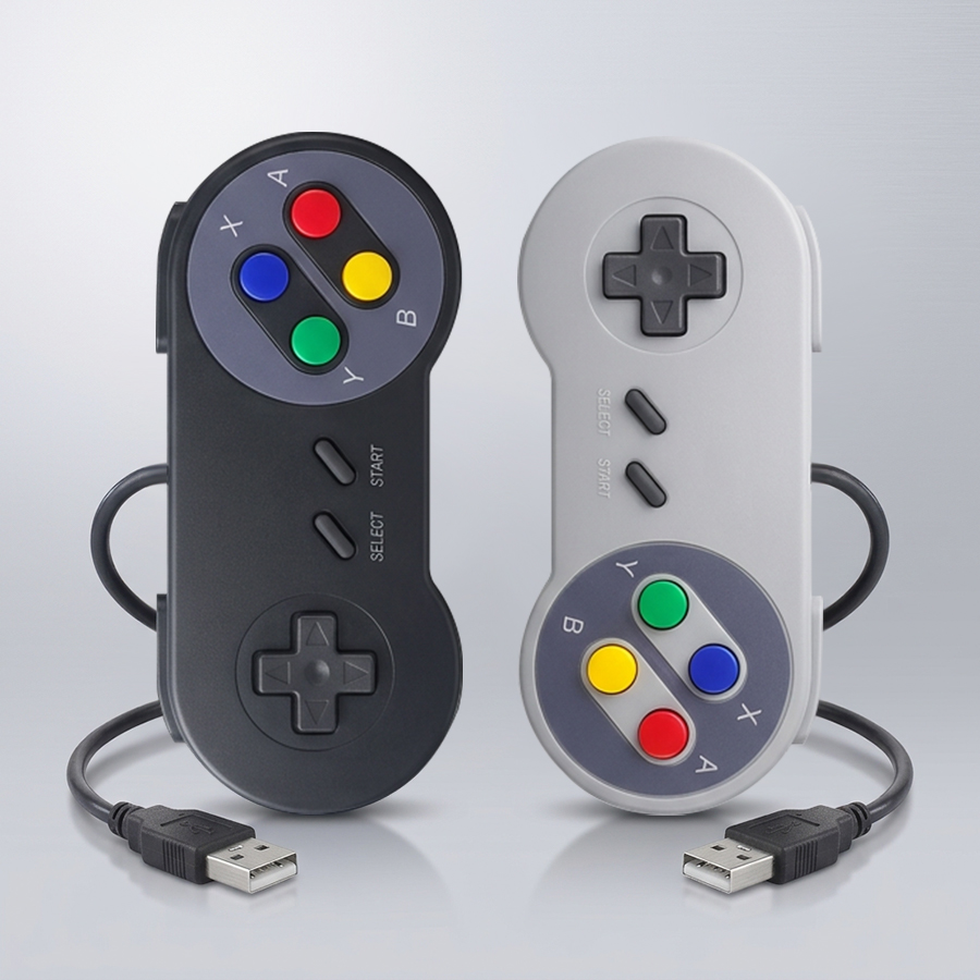 USB Gamepad Gaming Joystick Re - Retro Gaming Com review and price