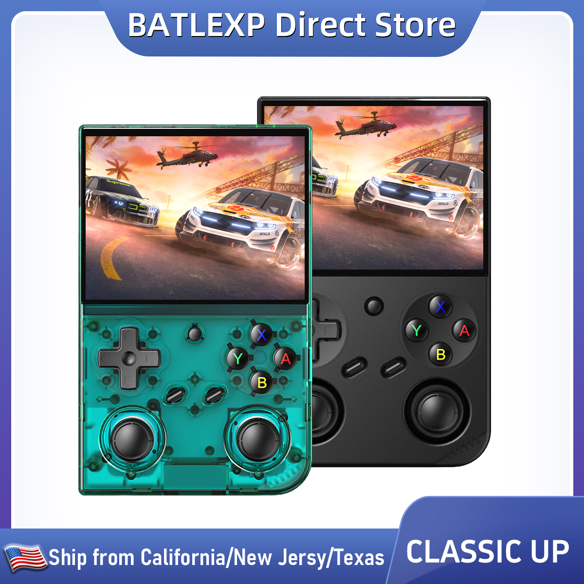 BATLEXP Classic Up Retro Handh - Retro Gaming Com review and price
