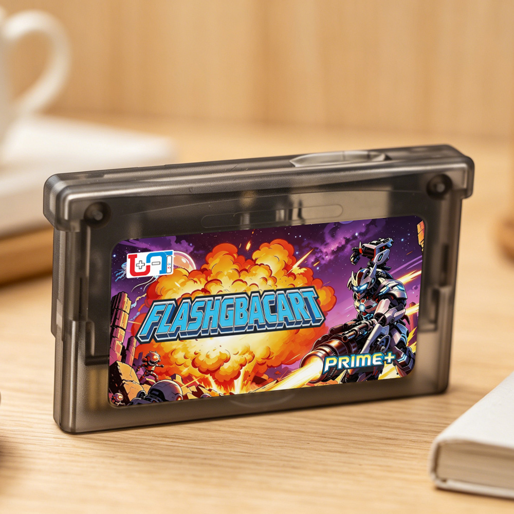 SuperChis Prime+ FLASHGBACART  - Retro Gaming Emulator review and price