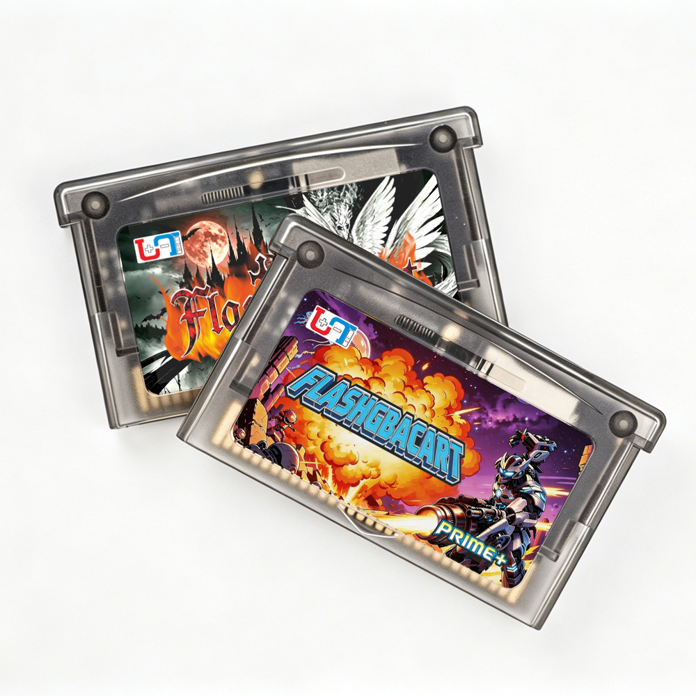 SuperChis Prime+ FLASHGBACART  - Retro Gaming Emulator review and price