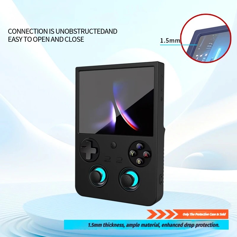 For ANBERNIC RG477V Silicone P - Retro Gaming Handheld 2026 review and price