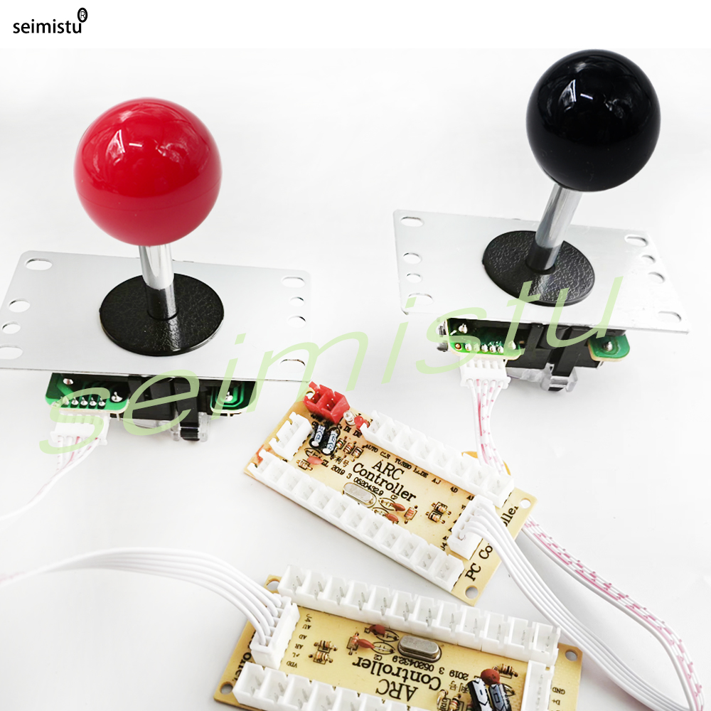 Joystick Copy Sanwa arcade Joy - Retro Gaming Joystick review and price