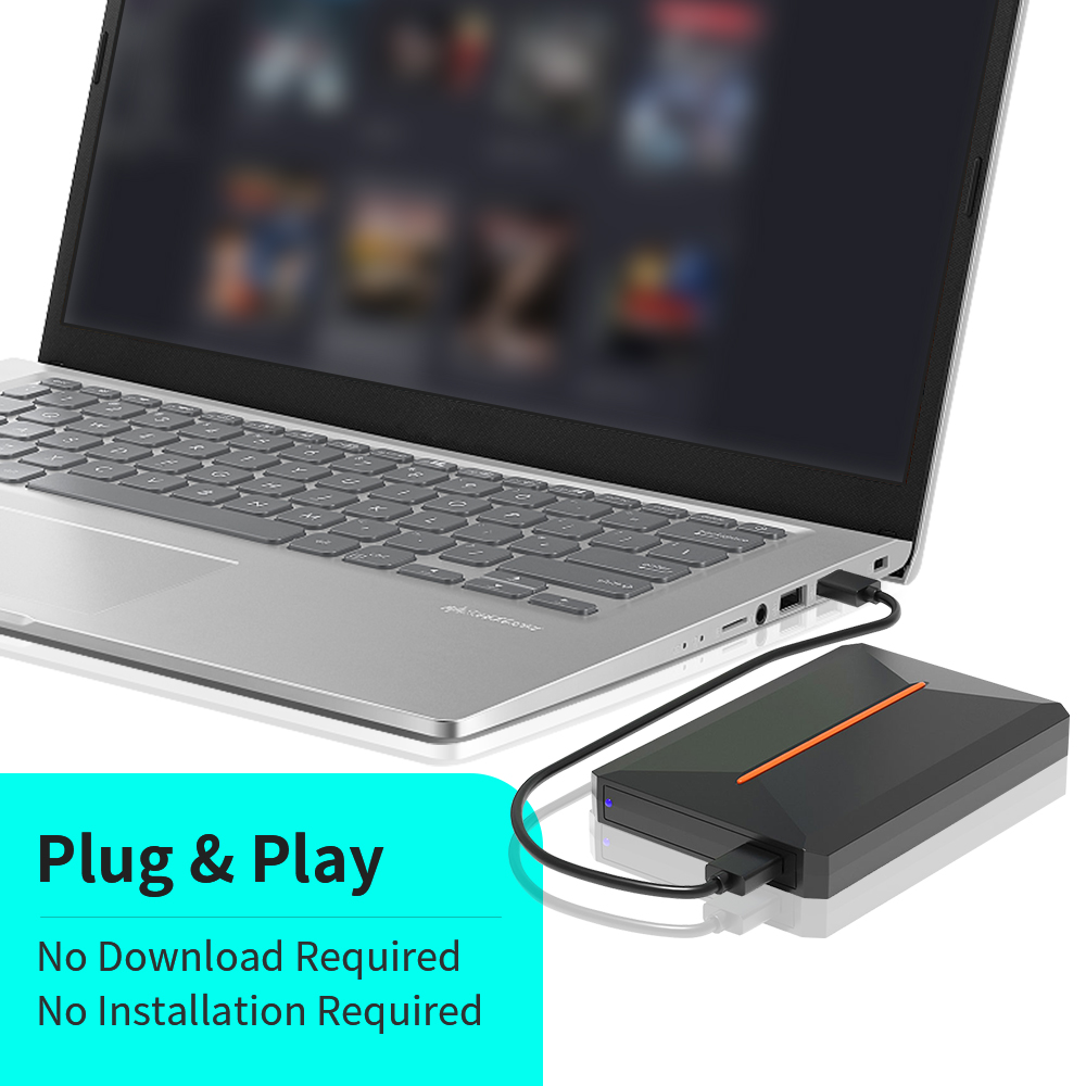 Launchbox OS 500GB Portable Ga - Retro Gaming Com review and price