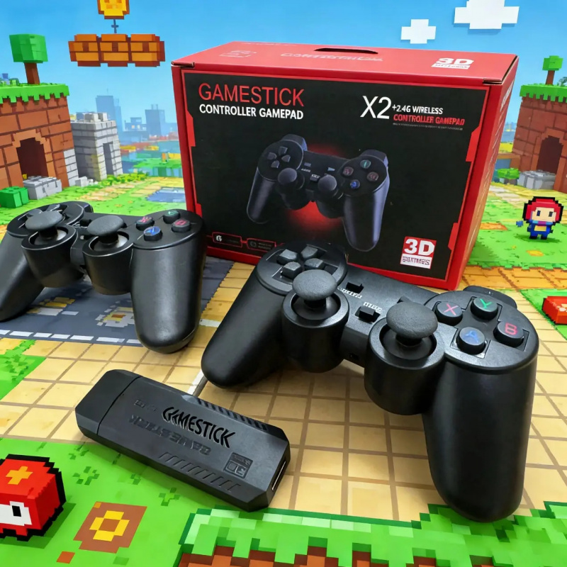 Plug And Play Retro Game Conso - Retro Gaming Hdmi Stick review and price