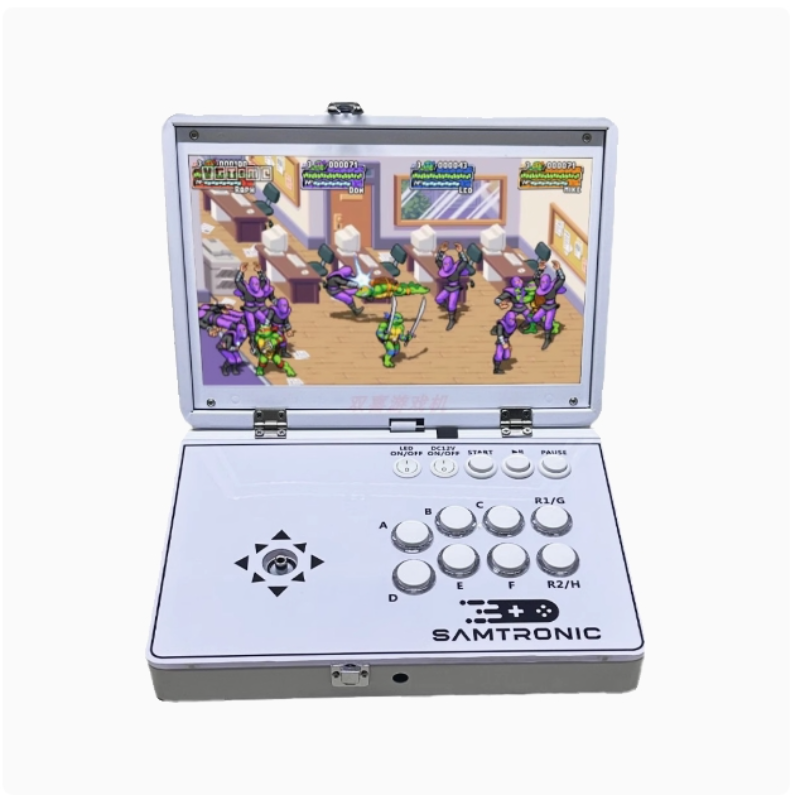Foldable Arcade Stick - Portab - Retro Gaming Portable review and price