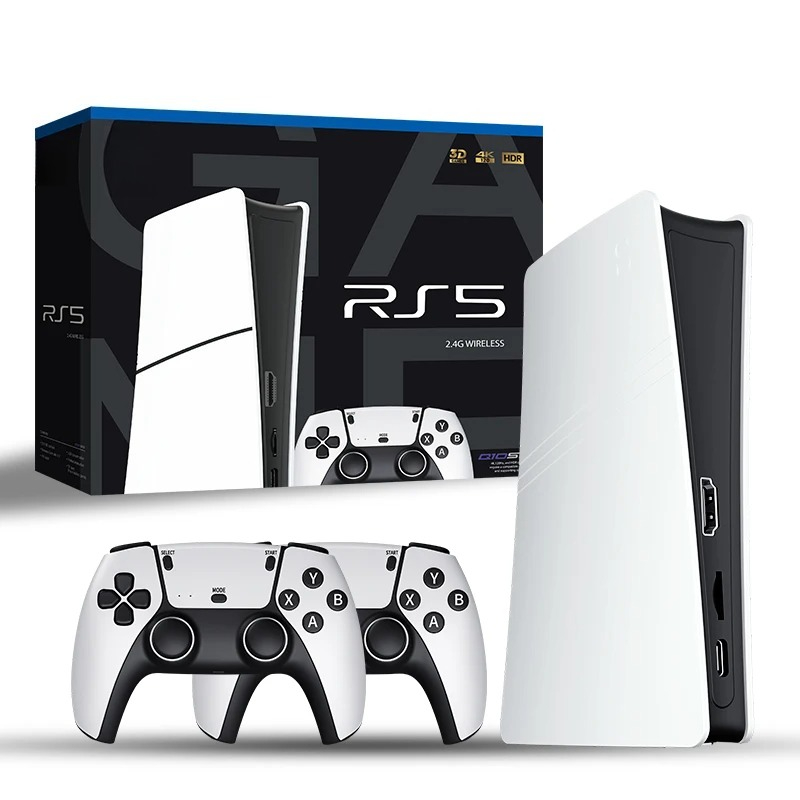 RS5 TV Game Console Dual Stick - Retro Gaming Joystick review and price