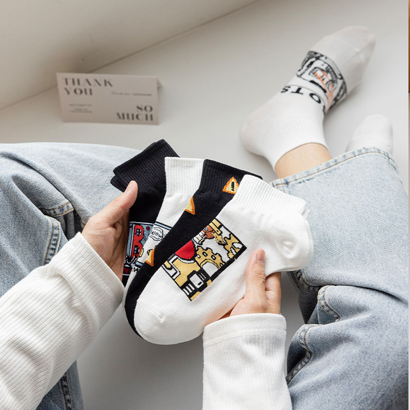 Retro Game Console Ankle Socks - Retro Gaming Youtube review and price