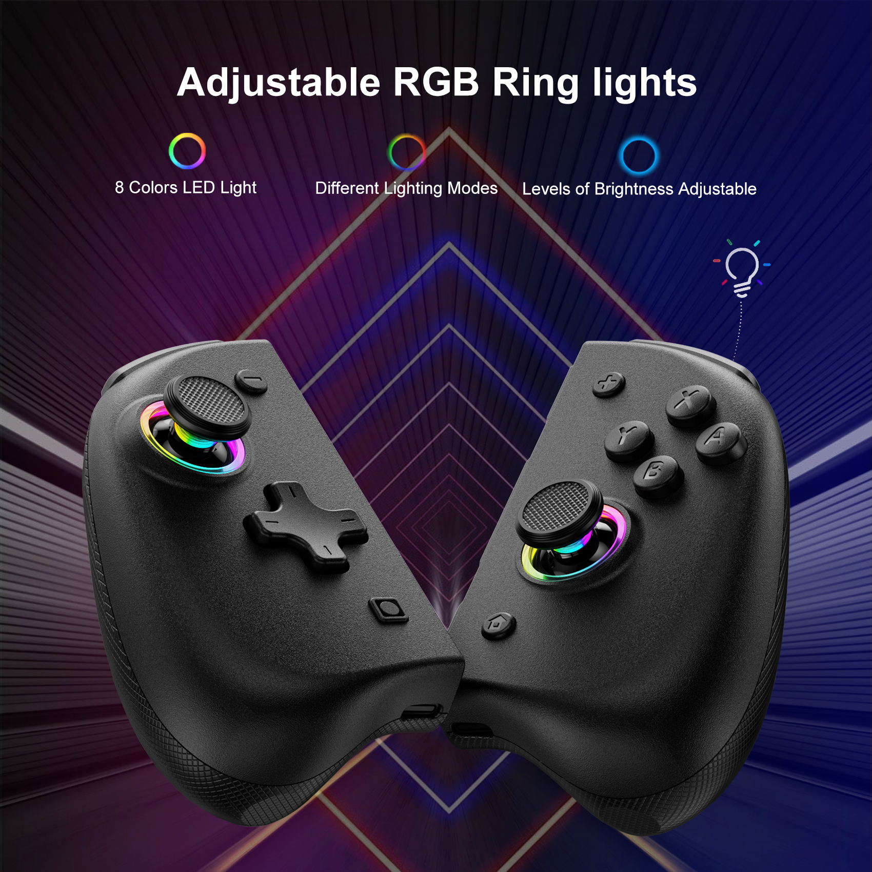 Wireless Bluetooth Controller  - Retro Gaming Portable review and price