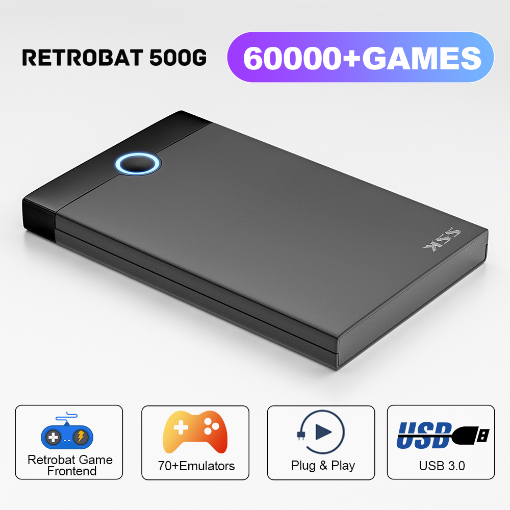 KINHANK Super Console X Retrob - Retro Gaming Emulator review and price