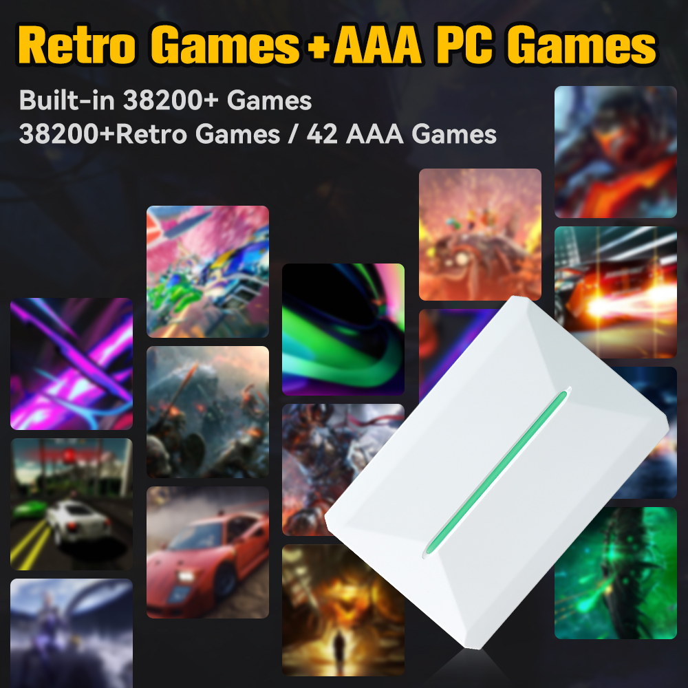 Retrobat & Playnite Retro Game - Retro Gaming Com review and price