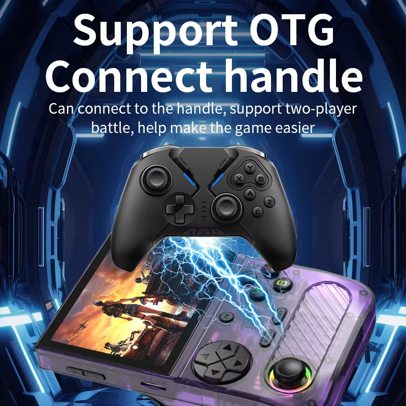 K36S Retro Handheld Video Game - Retro Gaming Joystick review and price